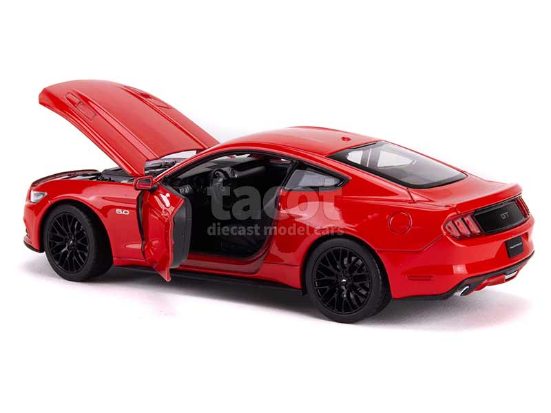 91511 Ford Mustang GT 2015