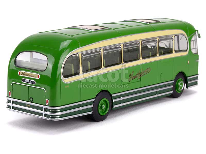 91529 AEC Weymann Fanfare Bus