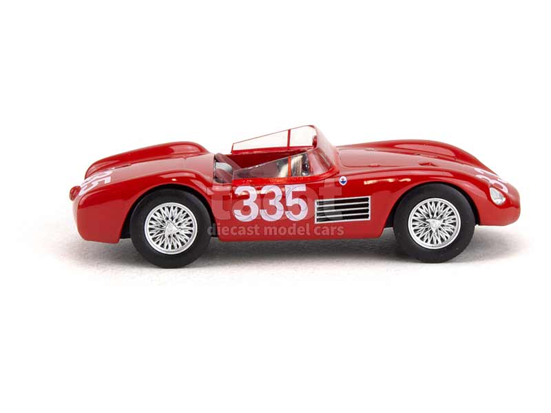 93216 Maserati 200 SI Giro di Sicilia 1957