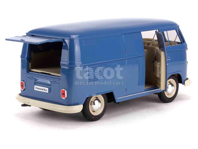 94249 Volkswagen Combi T1 Van 1963
