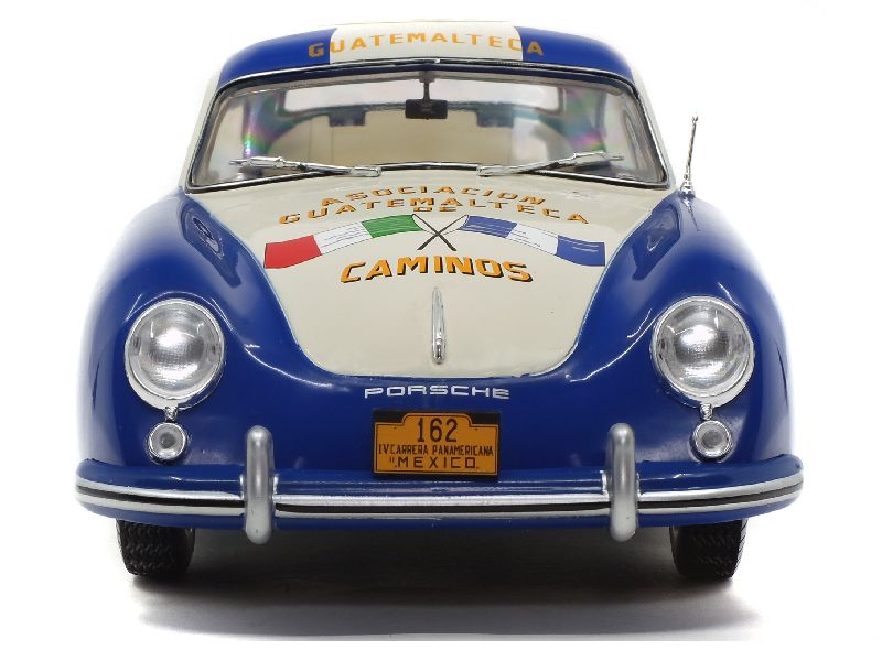 94407 Porsche 356 Pré-A Panamericana 1953