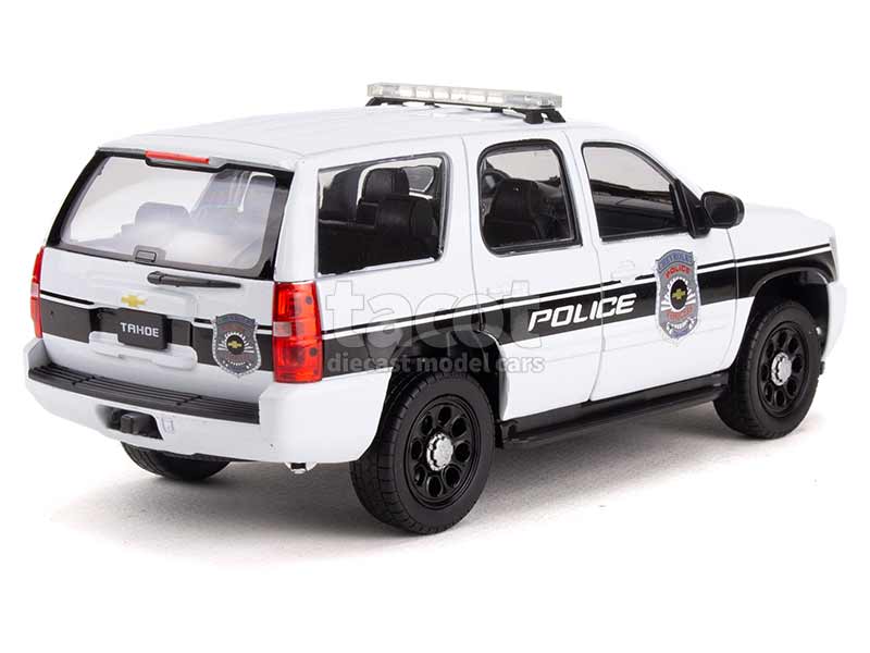 94622 Chevrolet Tahoe Police 2008