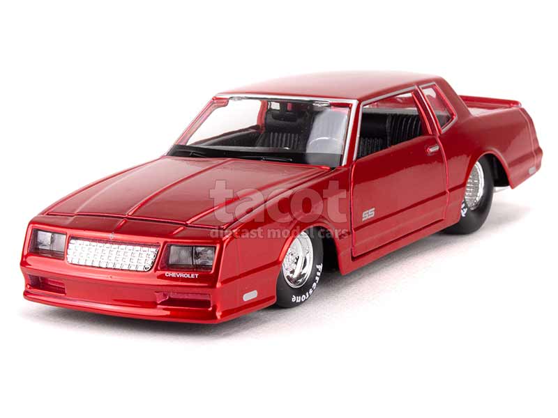 94999 Chevrolet Monte-Carlo SS 1986