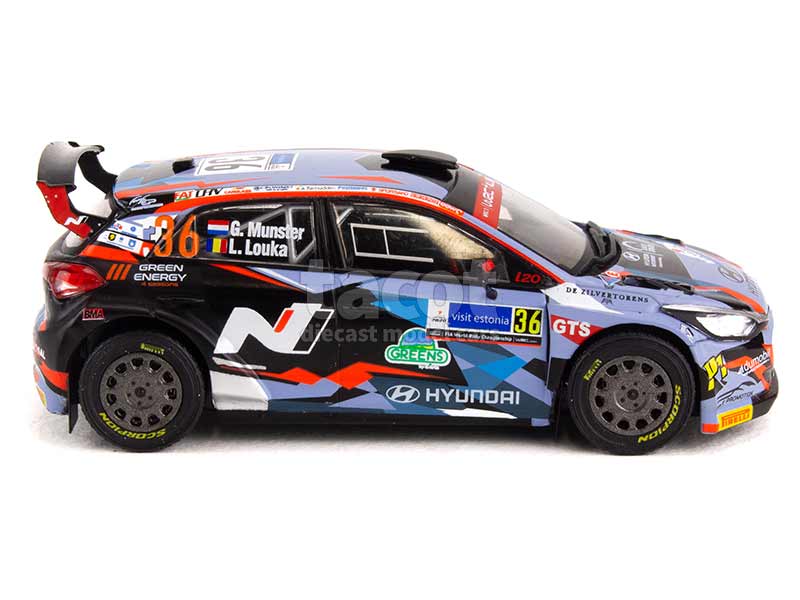 96401 Hyundai i20 R5 Rally Estonia 2020
