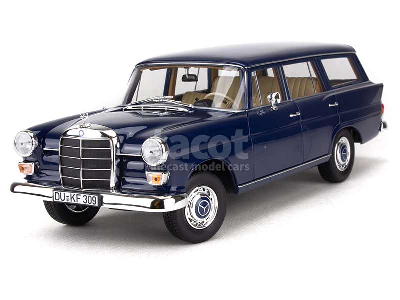 96435 Mercedes 200 Universal/ BR 110 1966