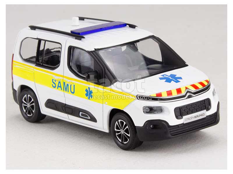 96445 Citroën Berlingo Ambulance 2020