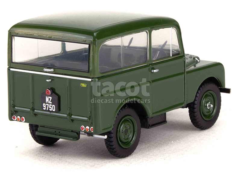96516 Land Rover Tickford Two 1949