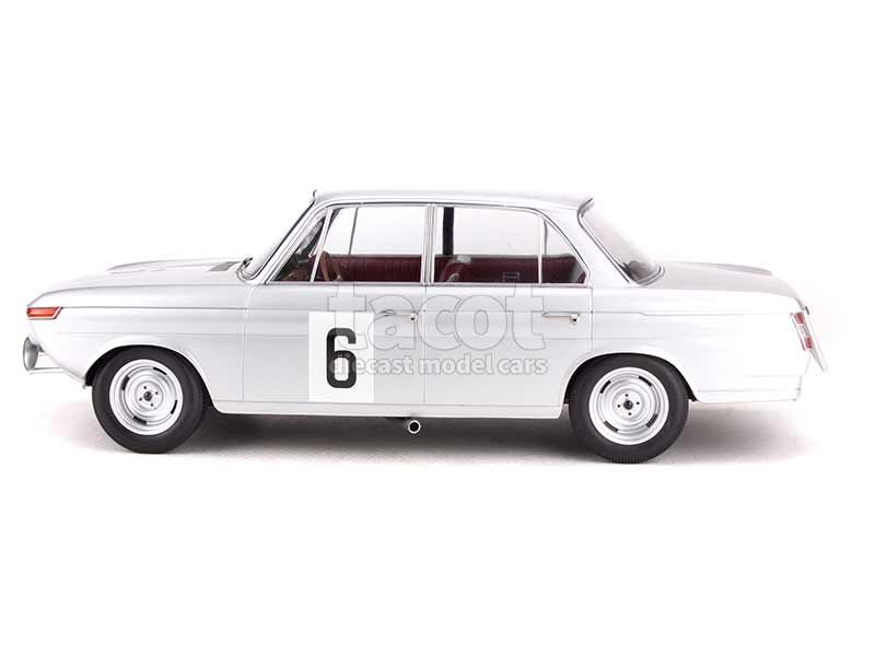 96985 BMW 1800 TISA 24h Spa 1965