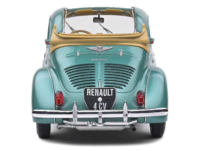 97306 Renault 4CV Découvrable 1951