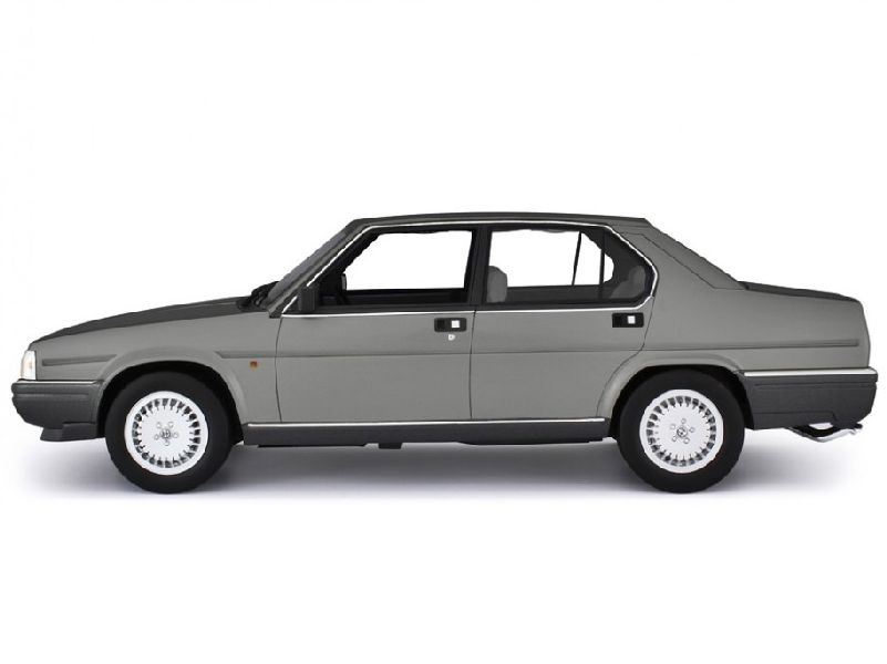 97432 Alfa Romeo 90 2.5 Iniezione Quadrifoglio Oro 1985