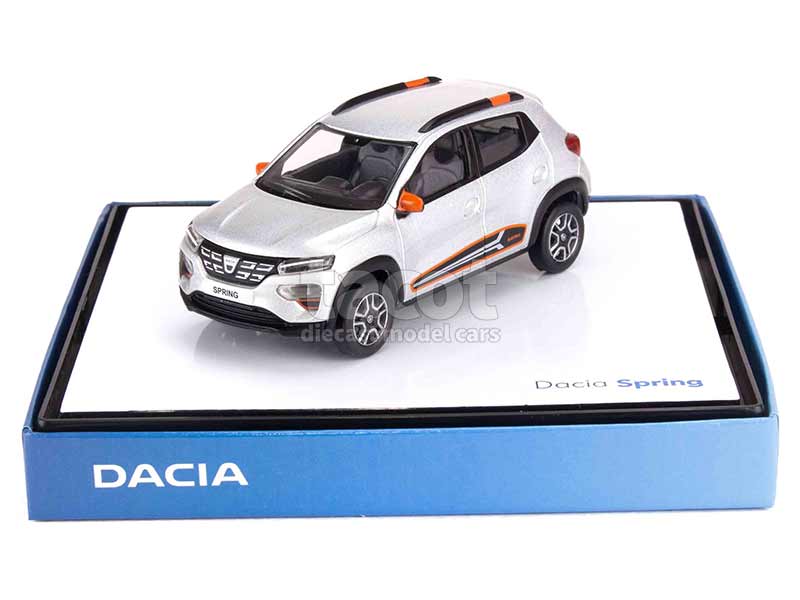 97474 Dacia Spring 2022