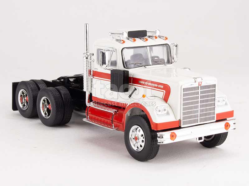 97636 White Western Star 4864 Tracteur 1970