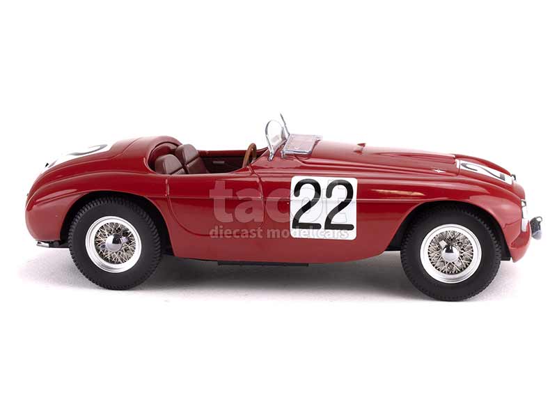97980 Ferrari 166 MM Le Mans 1949