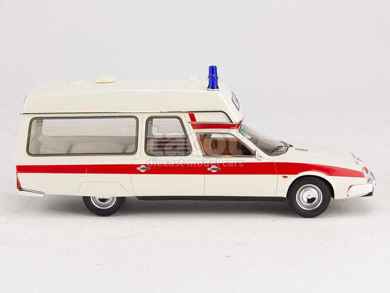 98283 Citroën CX 2000 Visser Ambulance 1975