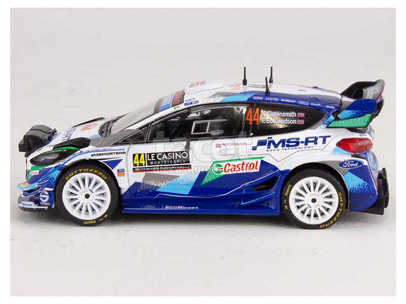 98364 Ford Fiesta WRC Monte-Carlo 2021