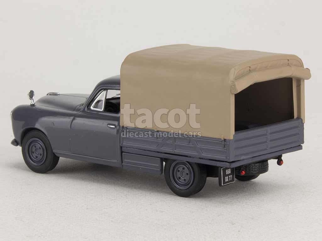 99098 Peugeot 403 Pick-Up 1967