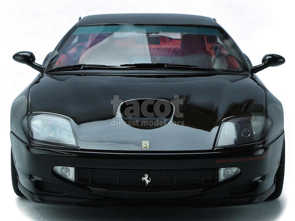 99308 Ferrari 550 Koenig Specials 1997