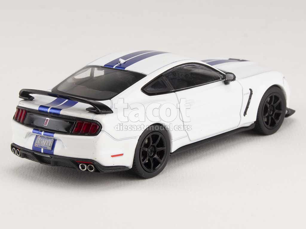99636 Shelby Mustang GT350R 2016