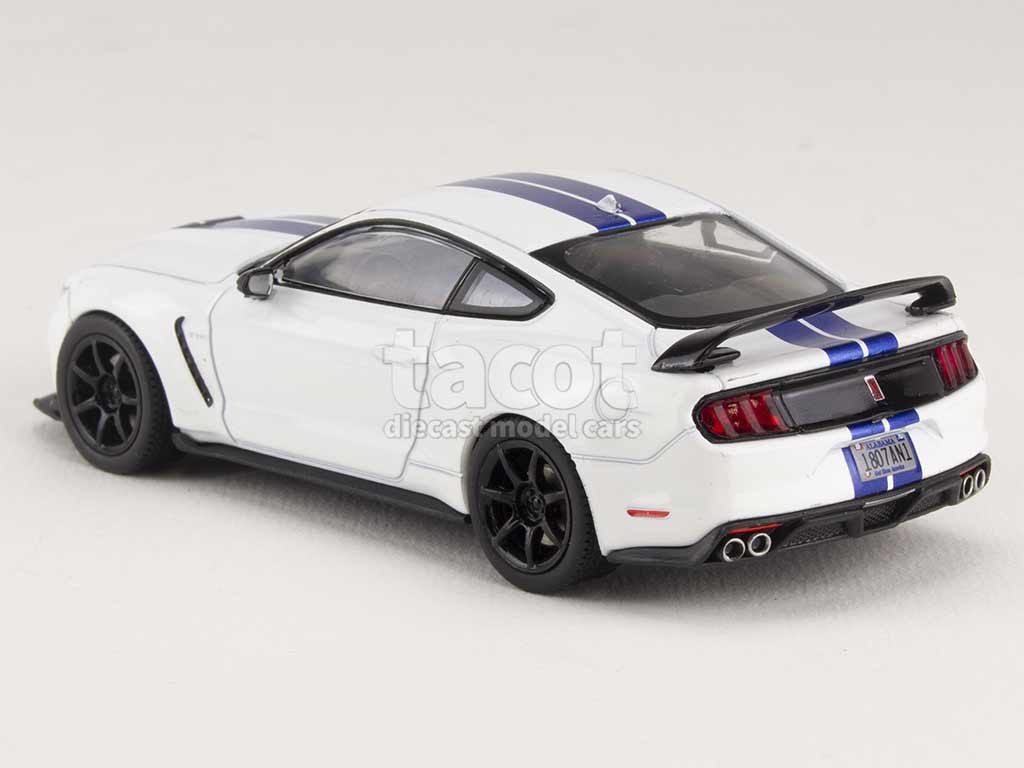 99636 Shelby Mustang GT350R 2016