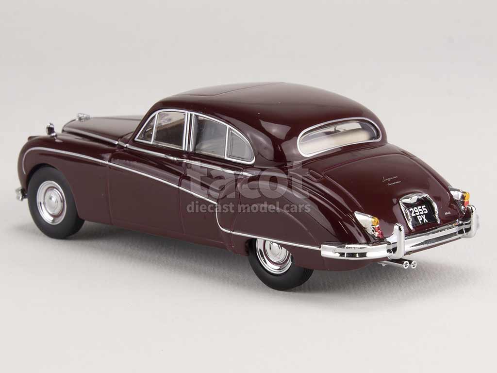 99790 Jaguar MKIX 1959