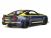 100081 Shelby Mustang Super Snake Blue Hornet 2021
