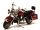 57447 Harley Davidson FLHR Road King 2008