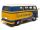 60796 Volkswagen Combi Bus Lufthansa 1957
