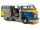 60796 Volkswagen Combi Bus Lufthansa 1957