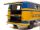 60796 Volkswagen Combi Bus Lufthansa 1957