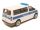 62437 Volkswagen Combi Multivan Police