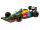 67050 Benetton Ford B188 Test Silverstone 1990