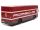 68088 Mercedes O317 Renntransporter Porsche