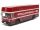 68088 Mercedes O317 Renntransporter Porsche
