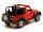 70662 Jeep Wrangler Rubicon Pompiers 2012