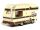82094 Barkas B1000 Motorhome/ Camping Car 1973