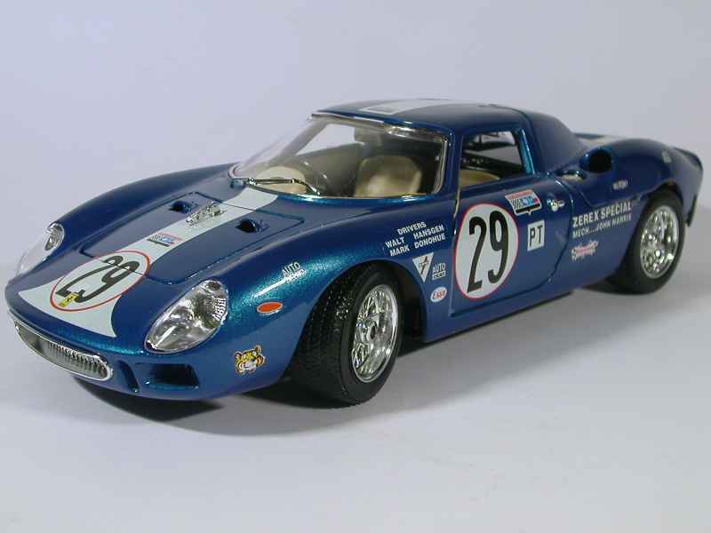 Bburago Ferrari 250 Lm Le Mans 1965 1 18 Ebay