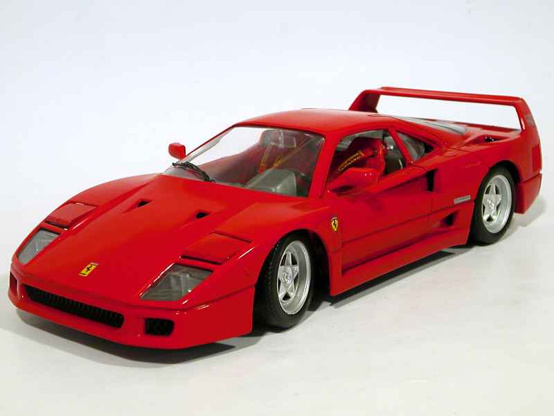 Coll 5022 Ferrari F40