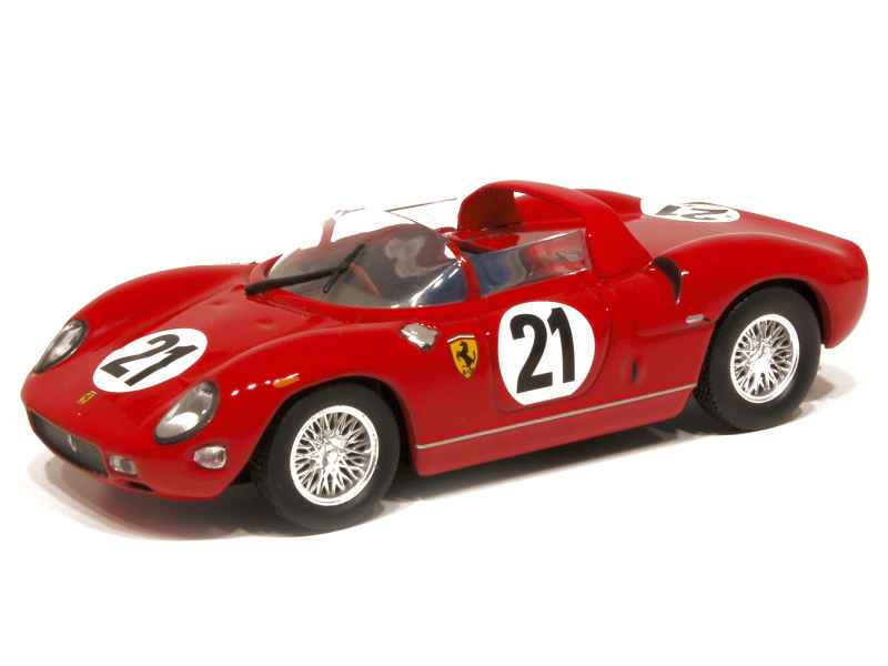 Coll 7336 Ferrari 250P Le Mans 1963