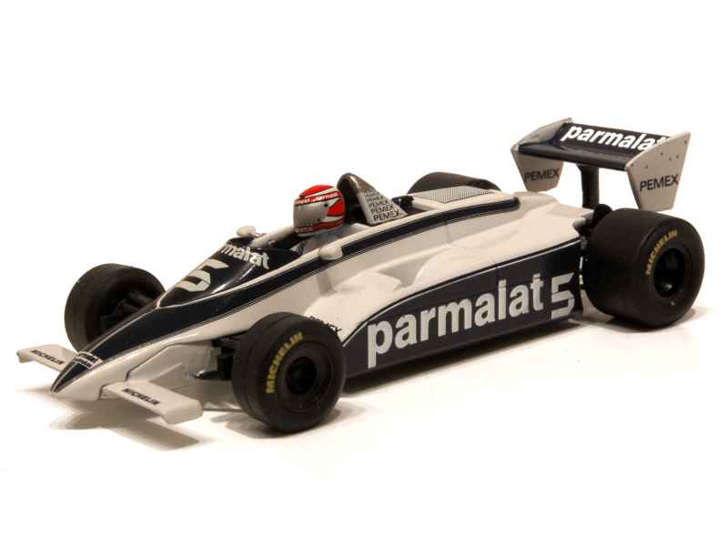 Coll 12259 Brabham BT49C 1981
