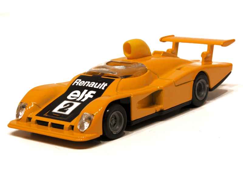 Coll 12329 Alpine A442B Le Mans 1978