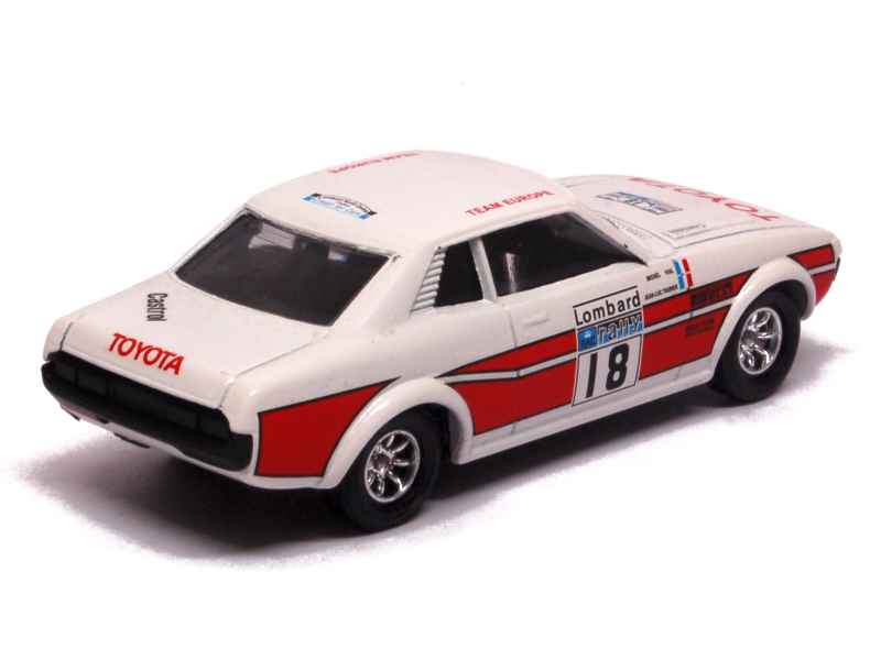 Coll 15334 Toyota Celica RAC 1977