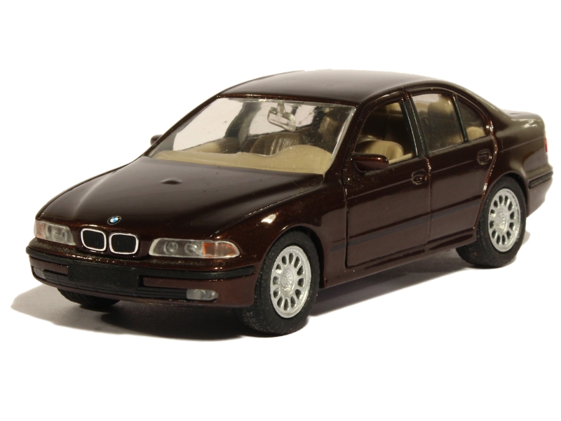 BMW - 528i/ E39 1996 - Schuco - 1/43 - Autos Miniatures Tacot Bmw Occasions