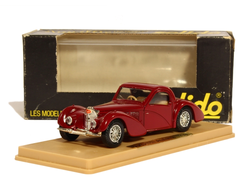 Coll 15710 Bugatti Atalante 1939