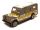 Coll 12768 Land Rover 109 Rally Raid