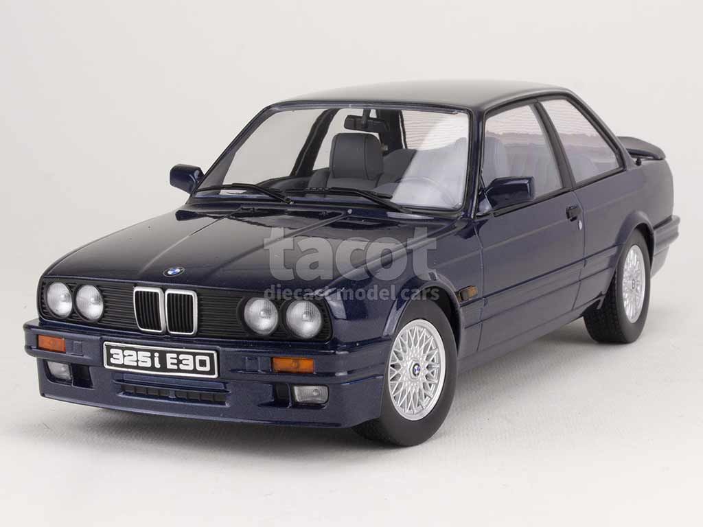 100104 BMW 325i/ E30 M-Paket 2 1988