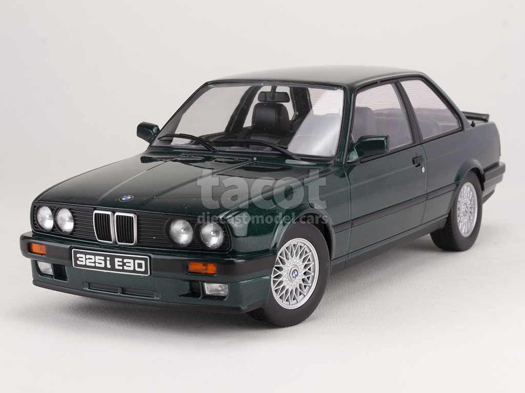 100110 BMW 325i/ E30 M-Paket 1 1987