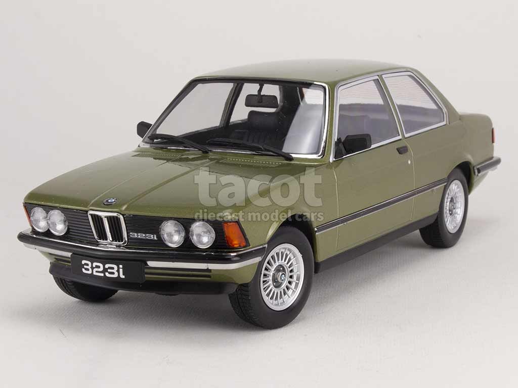100401 BMW 323i/ E21 1978