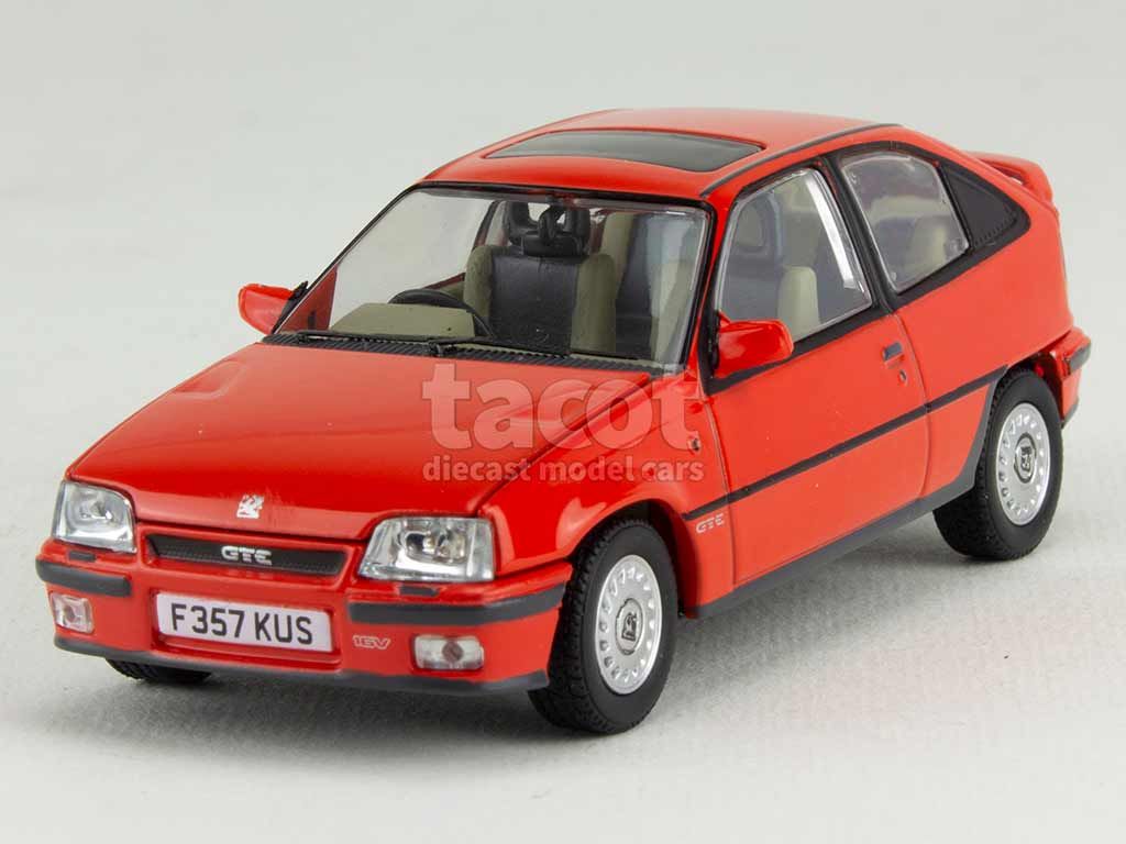 101040 Vauxhall Astra GTE MKII 16V 1986