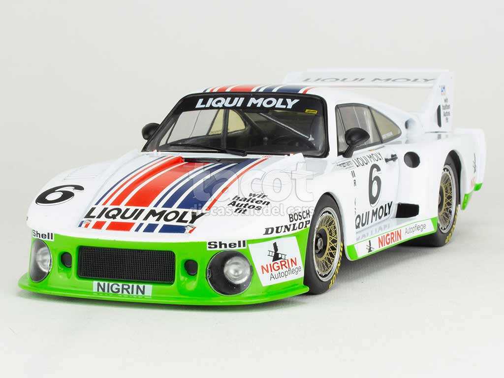 101113 Porsche 935 J DRM Spa 1980