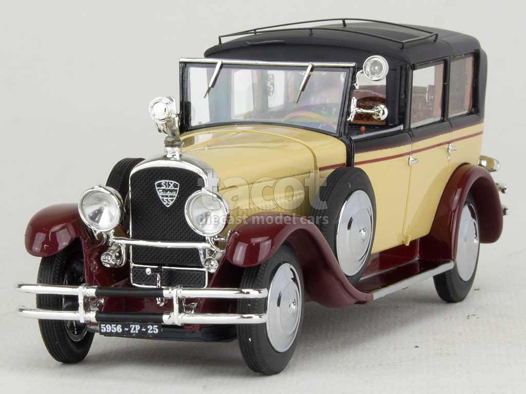 101121 Peugeot Type 184 Landaulet 1928